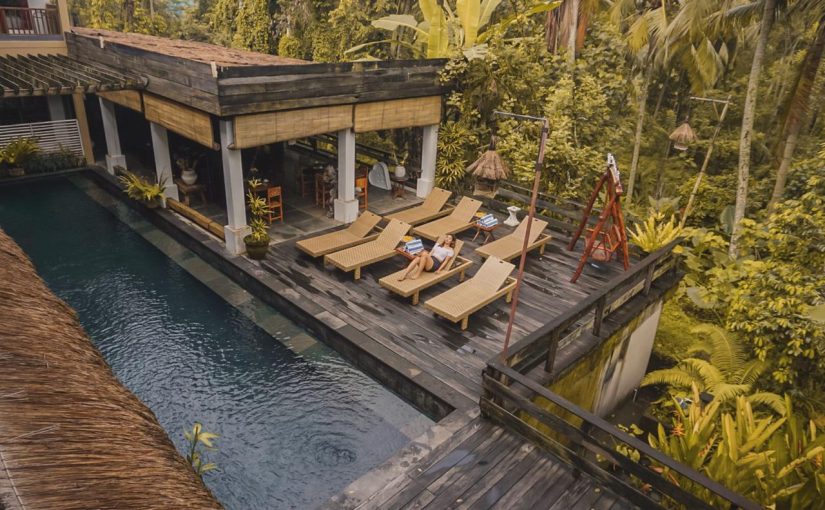 Mau Liburan Ke Bali Ini Dia 5 Rekomendasi Penginapan Di Ubud Dengan